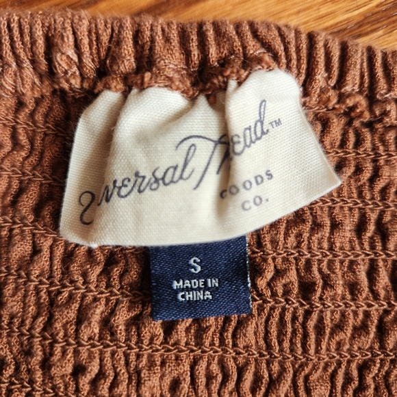 Universal Thread Rust Jumpsuit - Picture 7 of 7